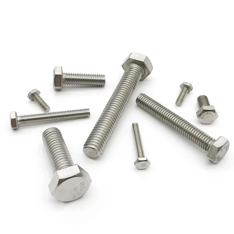 Deck Screw Stainless - 316 Stainless Steel Marine Grade Outer