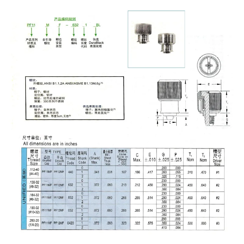 Inch pressure riveted captive  - Deck Screw Stainless review and price