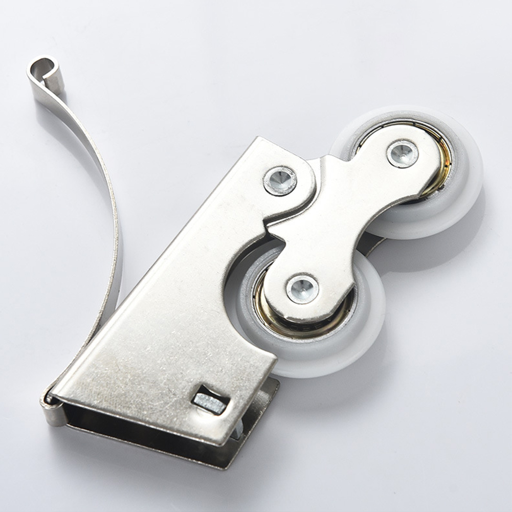 Concave Pulley Silver Iron Rol - Home Improvement Cast review and price