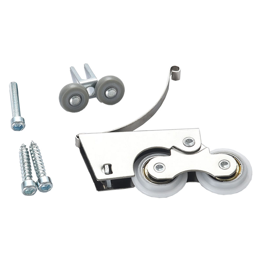 Concave Pulley Silver Iron Rol - Home Improvement Cast review and price