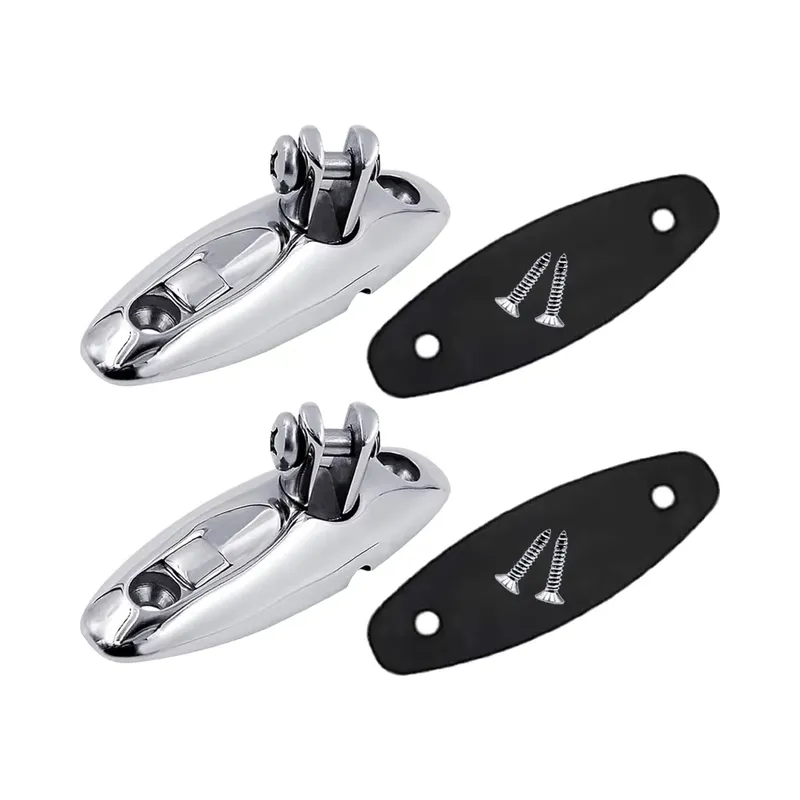Quick Release Bimini Top Swive - Deck Screw Stainless review and price
