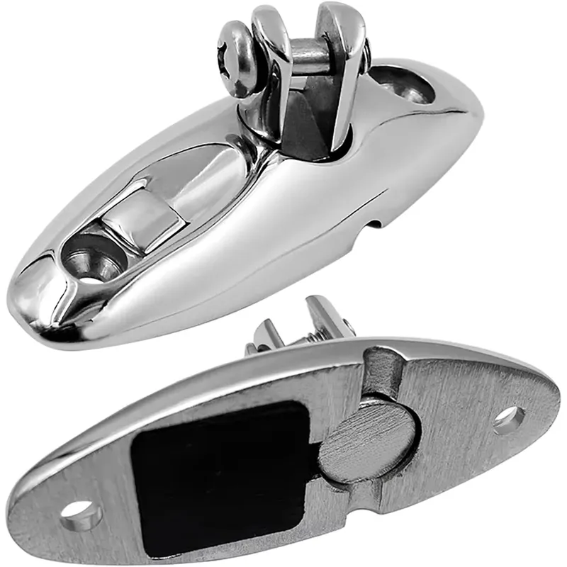 Quick Release Bimini Top Swive - Deck Screw Stainless review and price