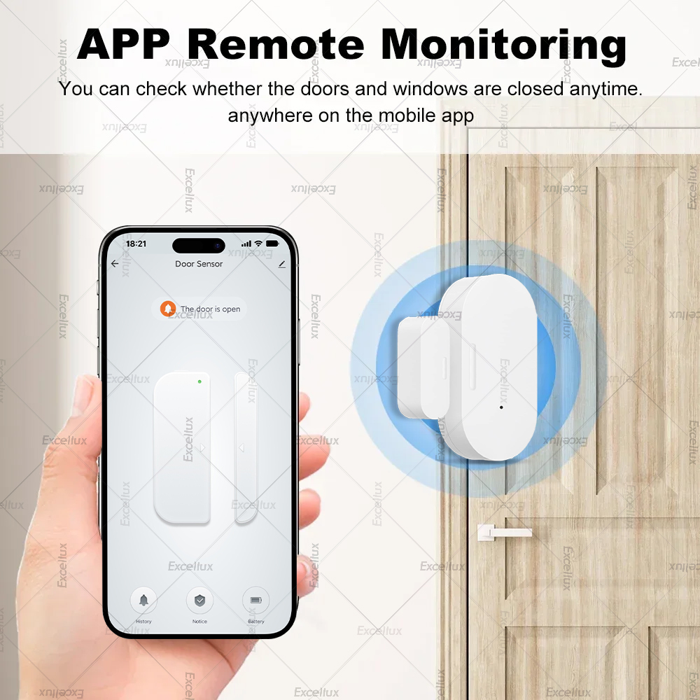 Zigbee 3.0 Door Window Sensor  - Home Improvement And Hardware review and price