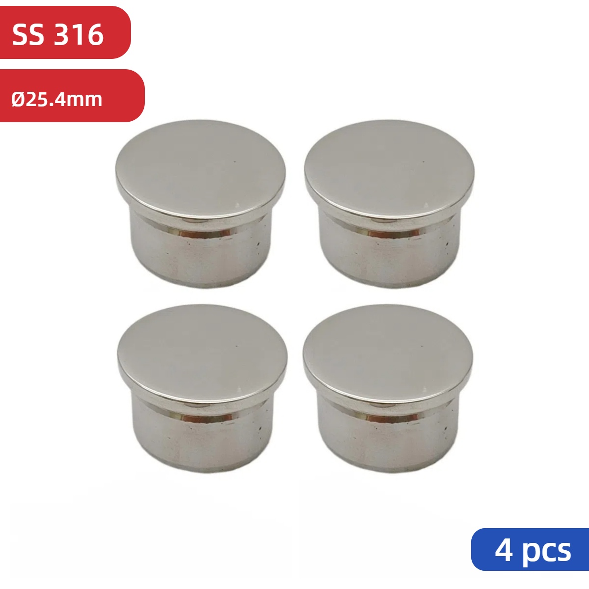 4 PCS 316 Stainless Steel Hand - Home Improvement Cast review and price