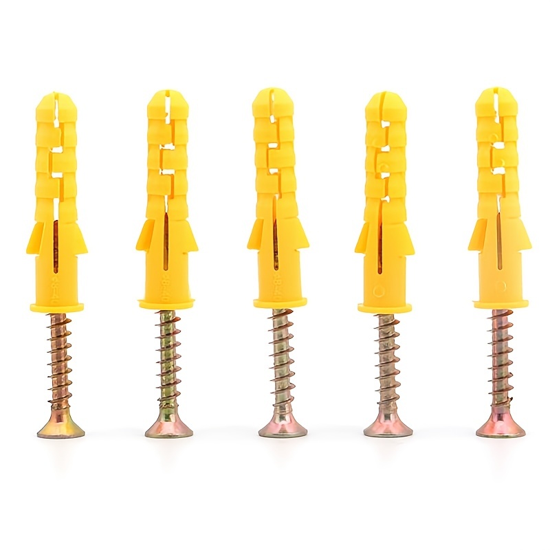 100pcs Drywall Anchor & Screw  - Drywall Anchor Screw review and price