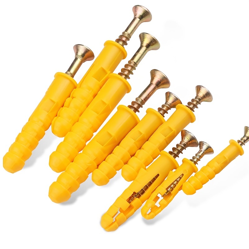 100pcs Drywall Anchor & Screw  - Drywall Anchor Screw review and price