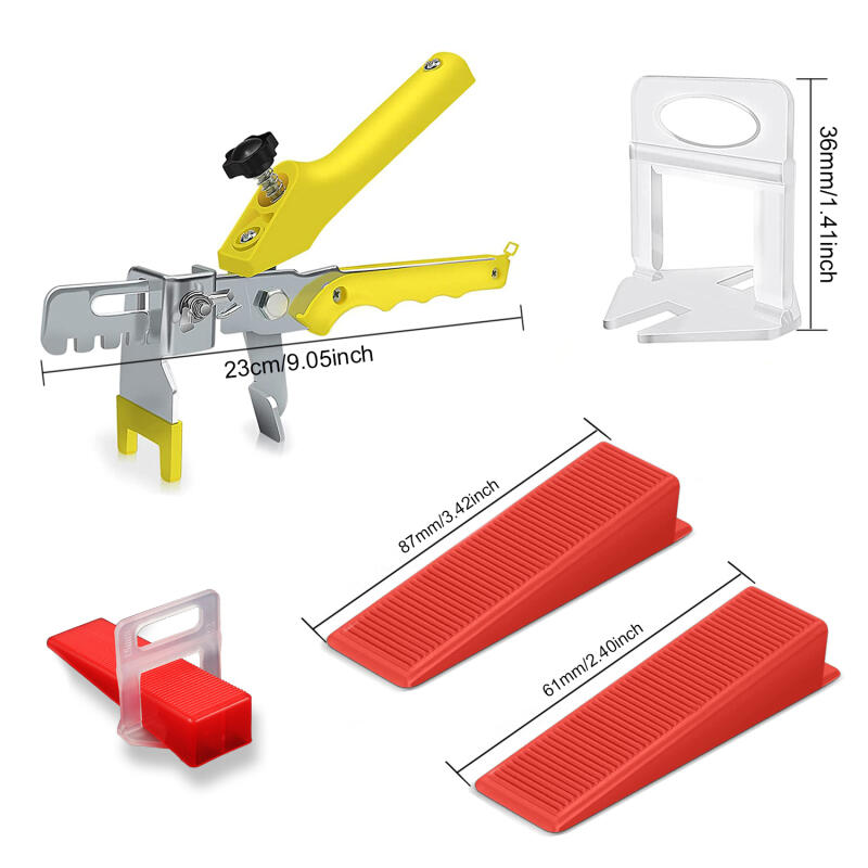 50-151pcs Tile Leveling Kit wi - Tile Leveling Clip review and price