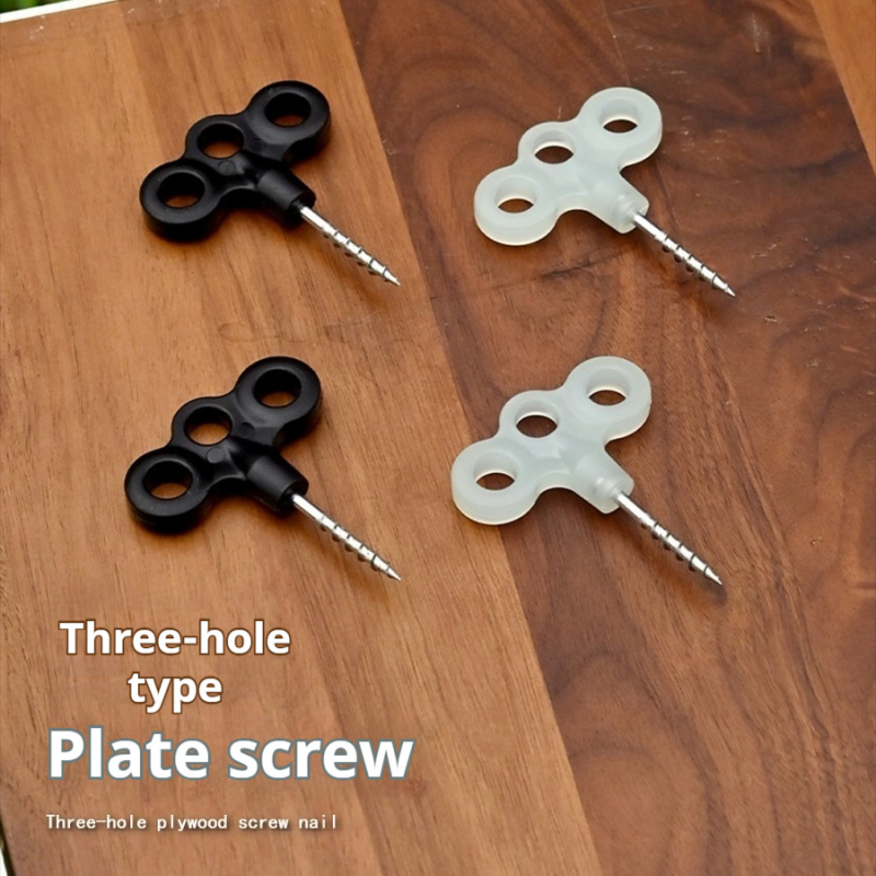 3-Hole Deck Screw Tent Nail, P - Deck Screw Stainless review and price