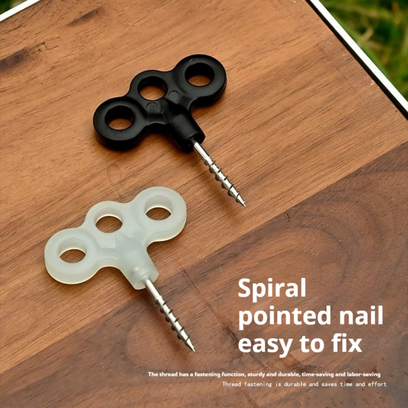3-Hole Deck Screw Tent Nail, P - Deck Screw Stainless review and price