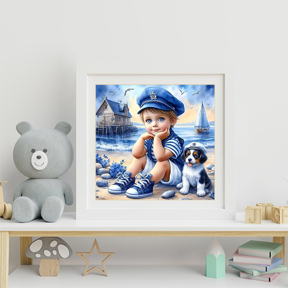 Momoart Full Diamond Painting  - Home Improvement Kids review and price