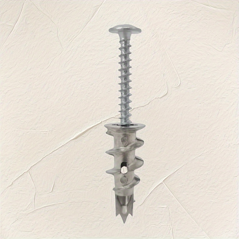 25Set of Diamond Coated Board  - Drywall Anchor Screw review and price