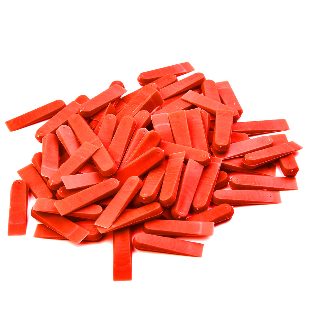 100Pcs Plastic Tile Spacers Re - Tile Leveling Clip review and price