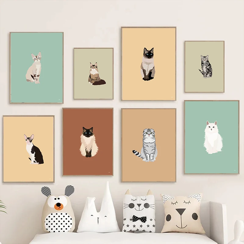Cute Siamese Sphynx Scottish F - Home Improvement Kids review and price