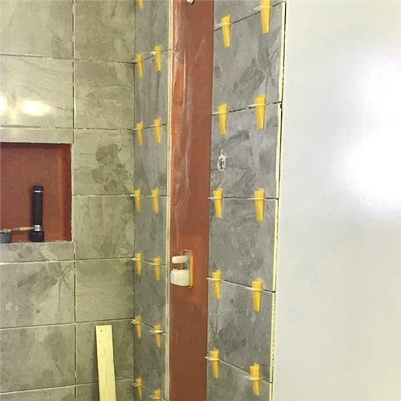 A11I Tile Leveling System With - Tile Leveling Clip review and price