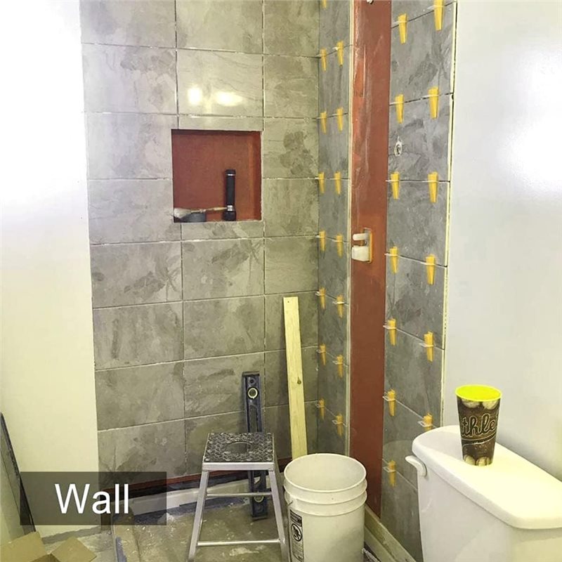 A11I Tile Leveling System With - Tile Leveling Clip review and price