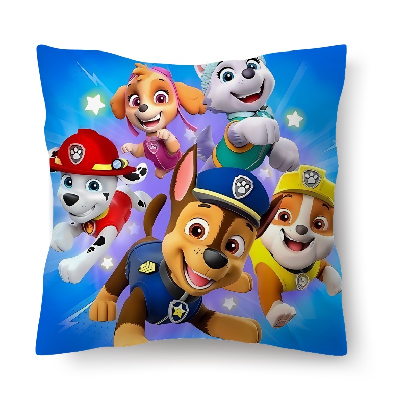 Paw Patrols PillowCase Chase S - Home Improvement Kids review and price