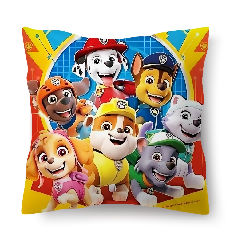 Paw Patrols PillowCase Chase S - Home Improvement Kids review and price