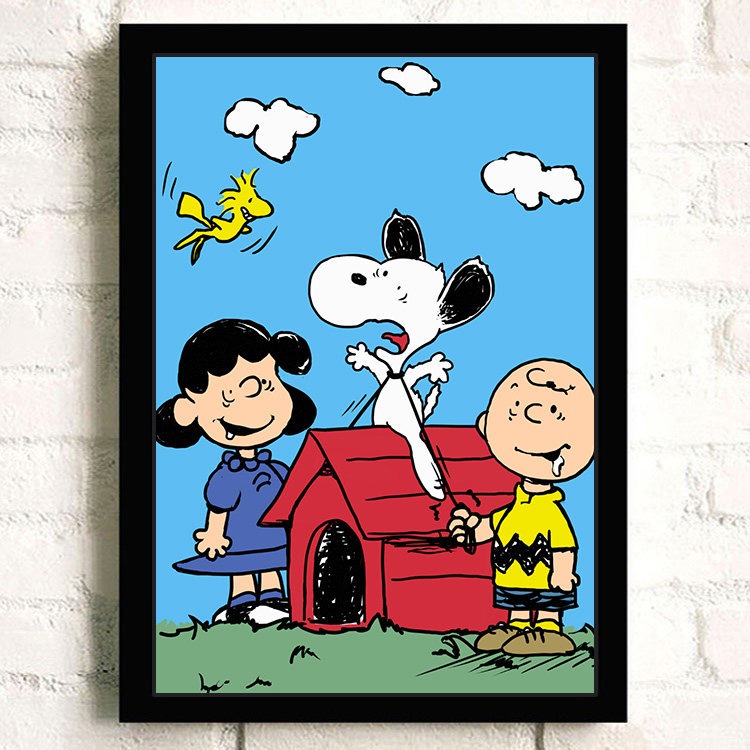 Anime Snoopy & Charlie Brown S - Home Improvement Kids review and price