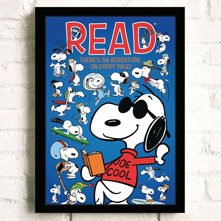 Anime Snoopy & Charlie Brown S - Home Improvement Kids review and price