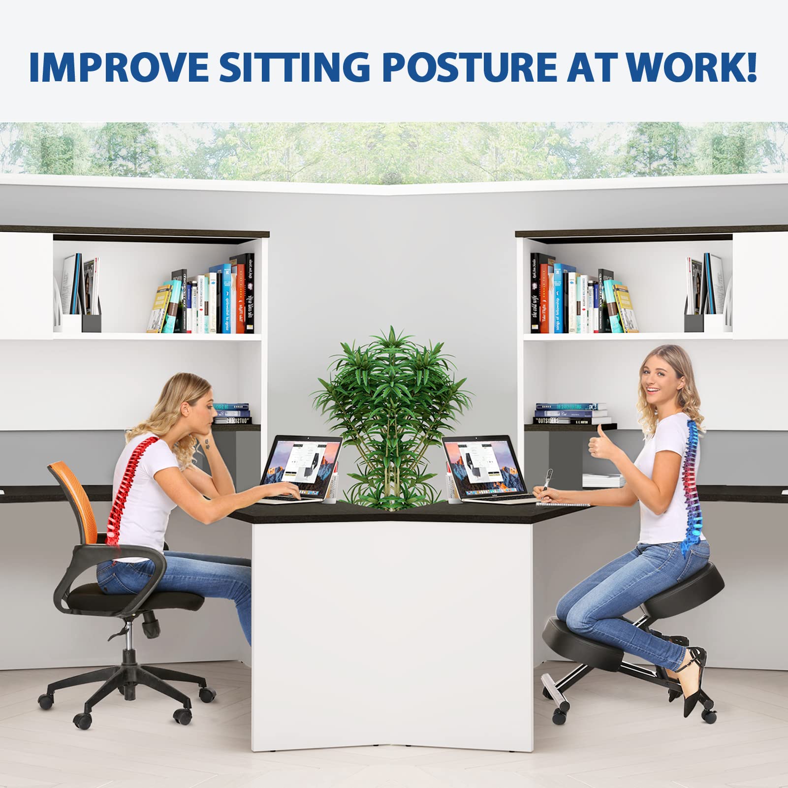 Kneeling Chair Ergonomic for O - Home Improvement In Usa review and price