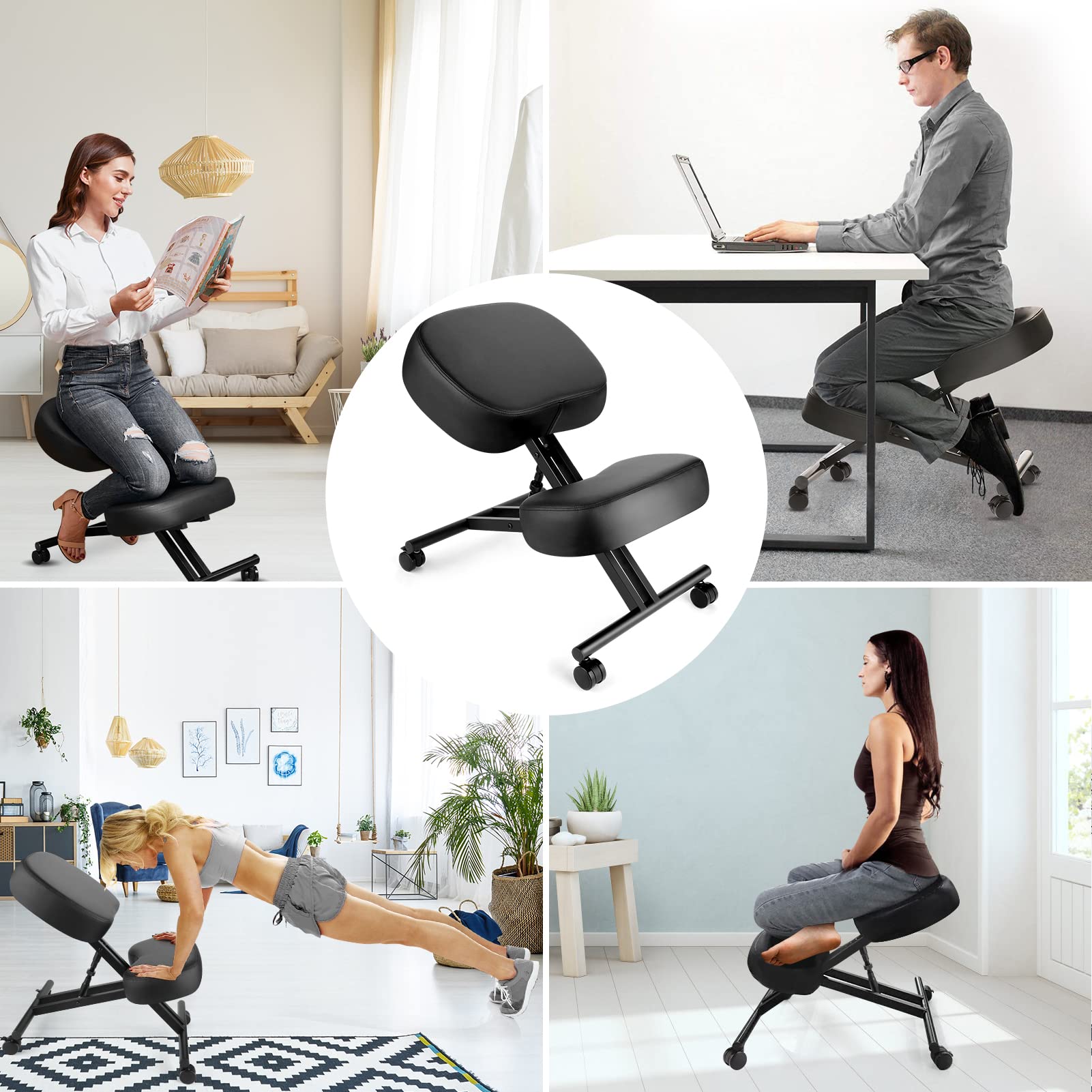 Kneeling Chair Ergonomic for O - Home Improvement In Usa review and price