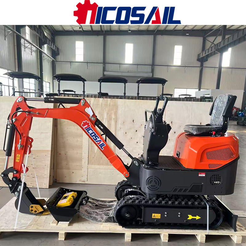 1.2ton Mini Excavator CE Euro  - Home Improvement Retailers review and price