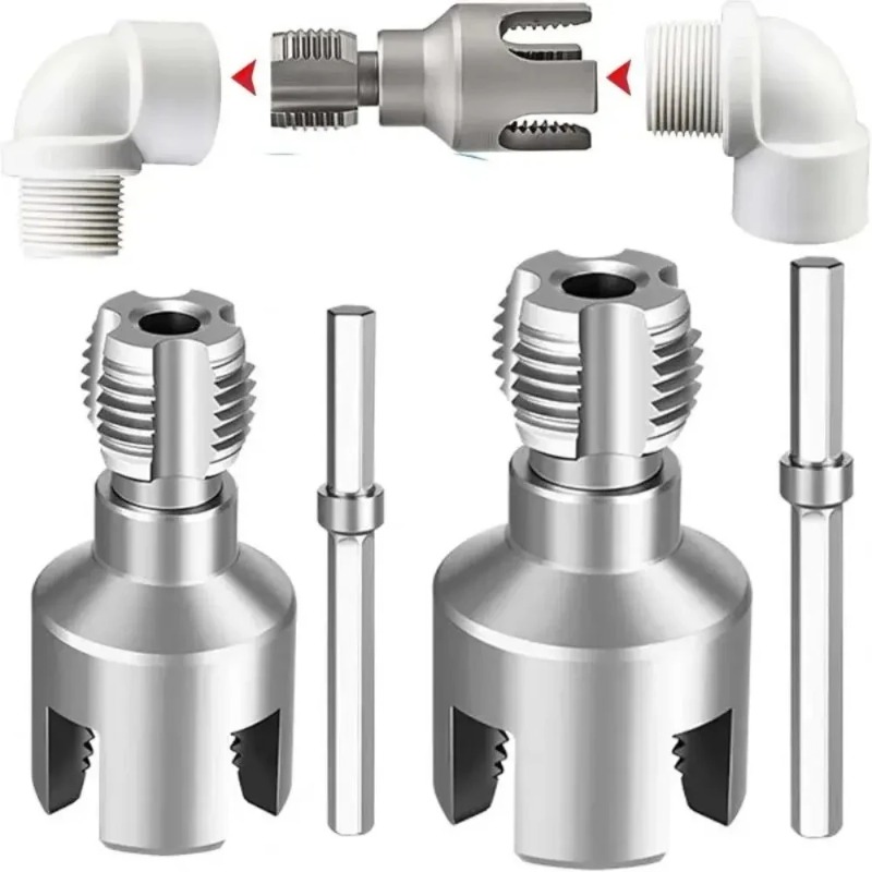 Electric Drill Compatible PVC  - Home Improvement Cast review and price