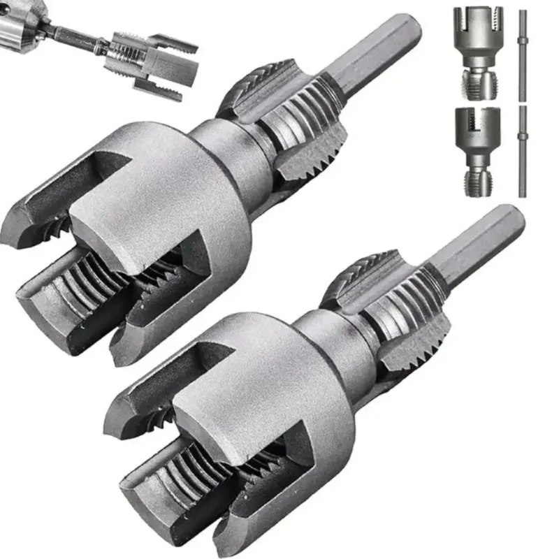 Electric Drill Compatible PVC  - Home Improvement Cast review and price