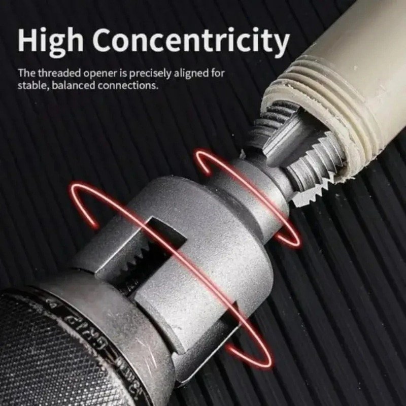 Electric Drill Compatible PVC  - Home Improvement Cast review and price