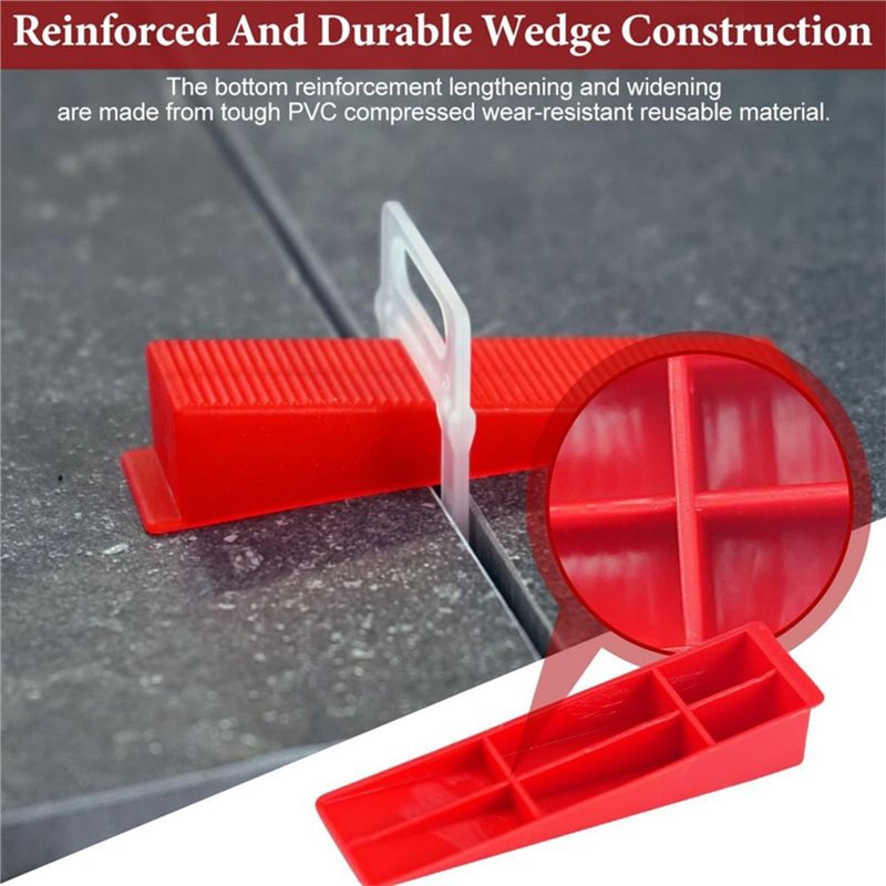 M11K-300 Clips& 200 Reusable W - Tile Leveling Clip review and price