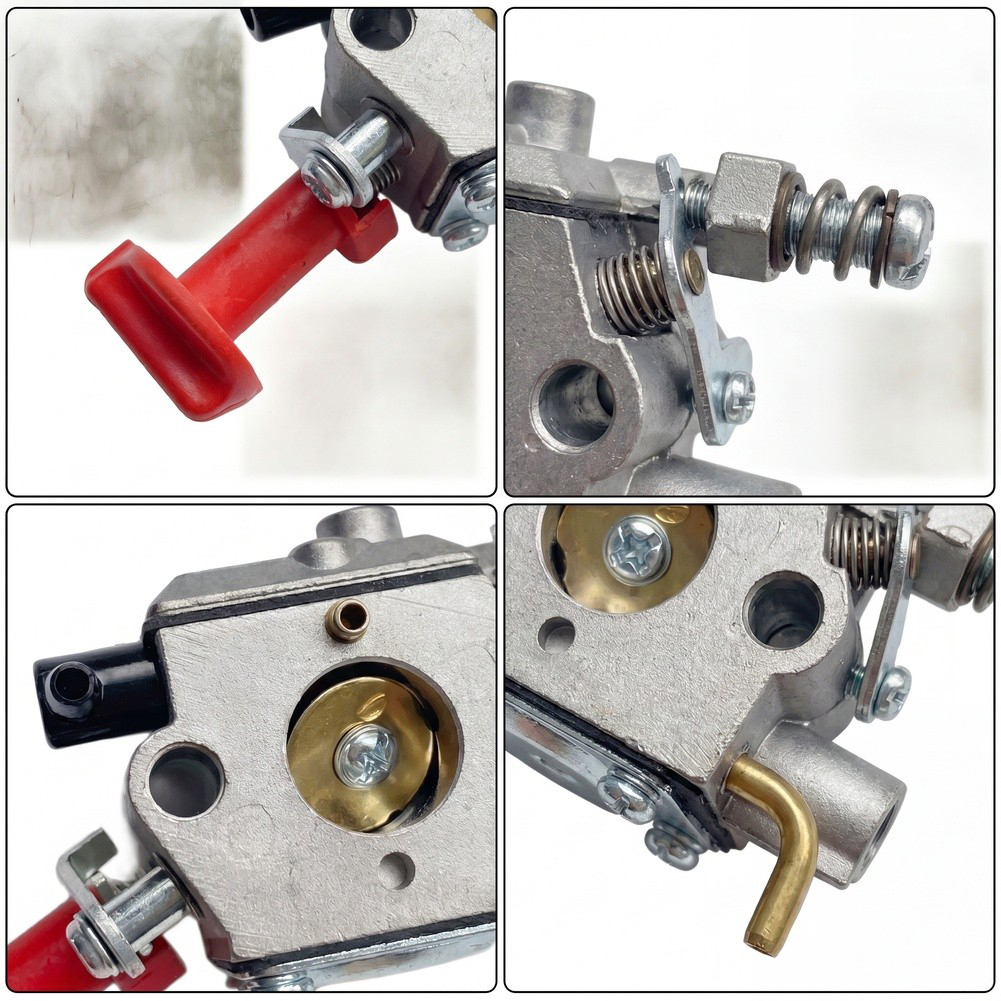 Engine Fuel Mixer CS2700 Carbu - Home Improvement Cast review and price