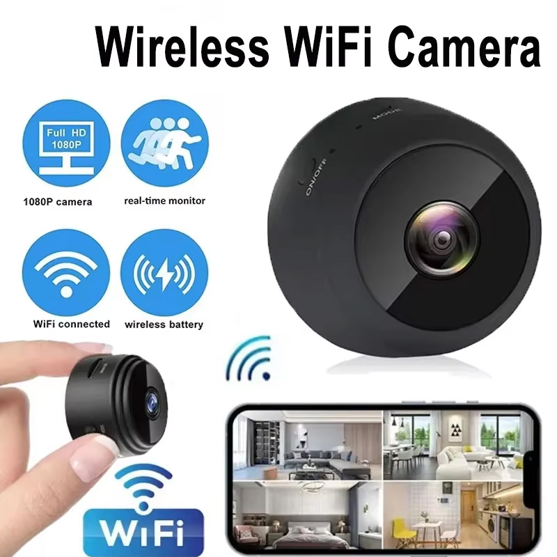 New A9 Camera Wifi 1080p HD Wi - Home Improvement And Hardware review and price
