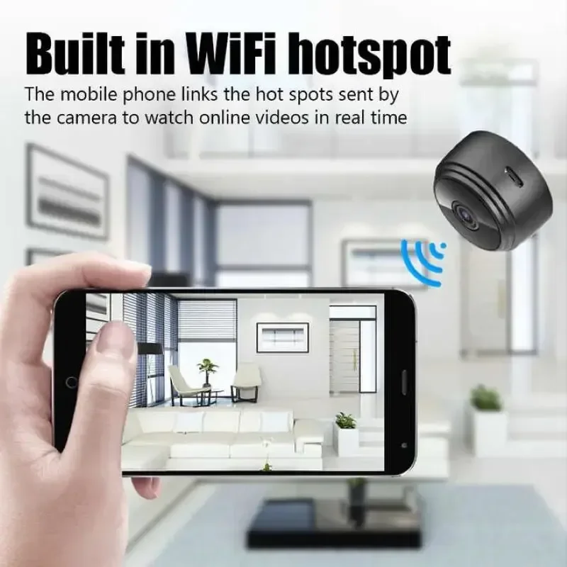 New A9 Camera Wifi 1080p HD Wi - Home Improvement And Hardware review and price
