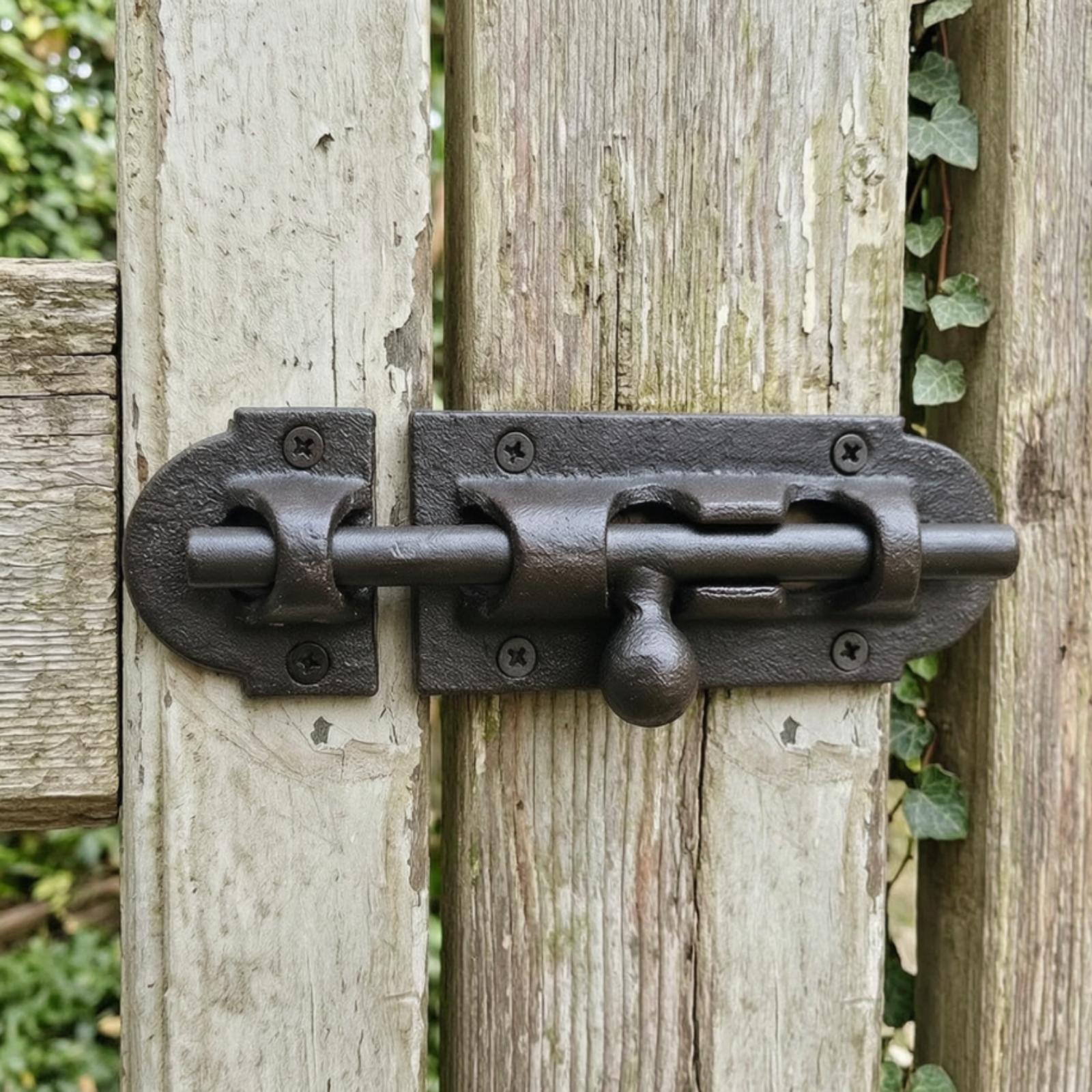 Door Latch Antique-Style Slidi - Home Improvement Cast review and price