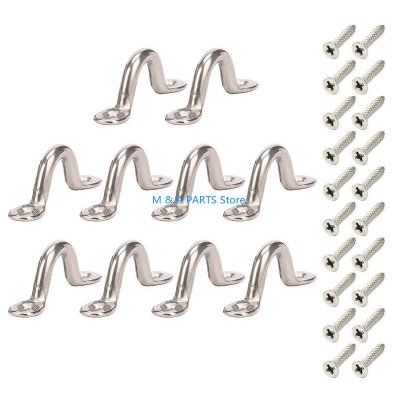U1JF Tie Down for Kayak Canoe  - Deck Screw Stainless review and price
