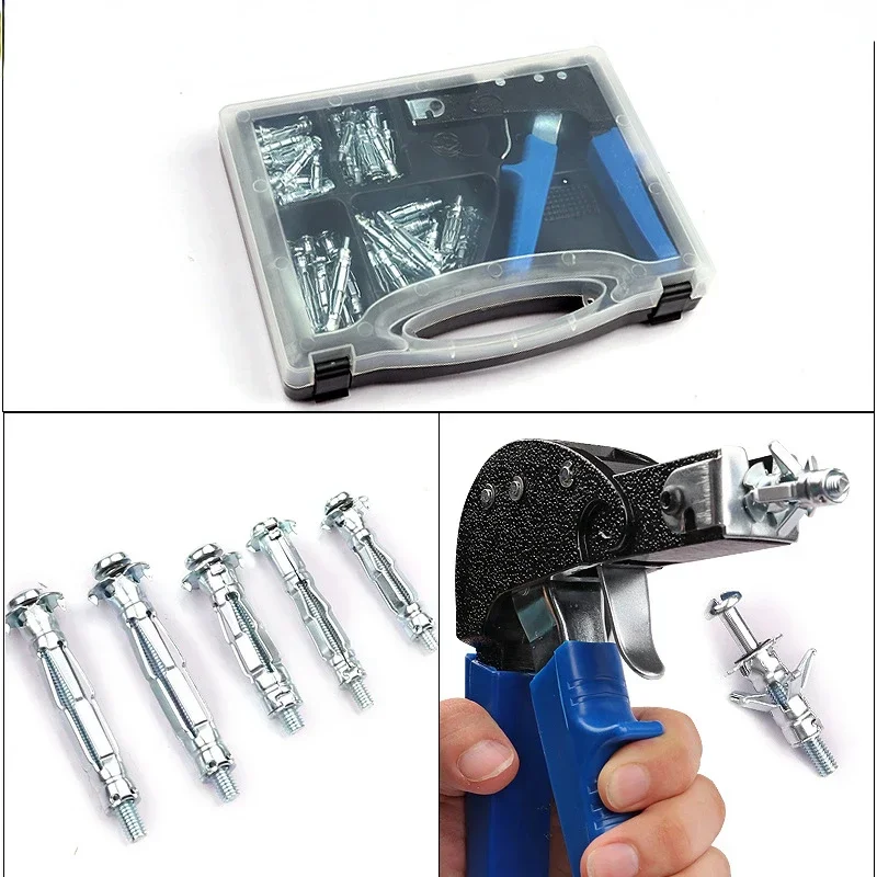 Hollow Drive Wall Anchor Screw - Drywall Anchor Screw review and price