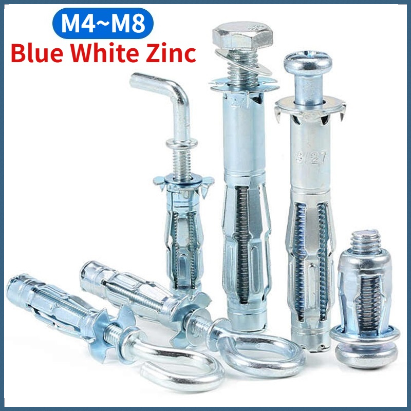 Beicai M4To M8 Drywall Anchor  - Drywall Anchor Screw review and price