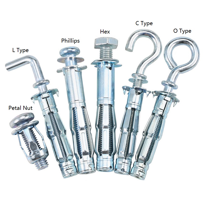 Beicai M4To M8 Drywall Anchor  - Drywall Anchor Screw review and price