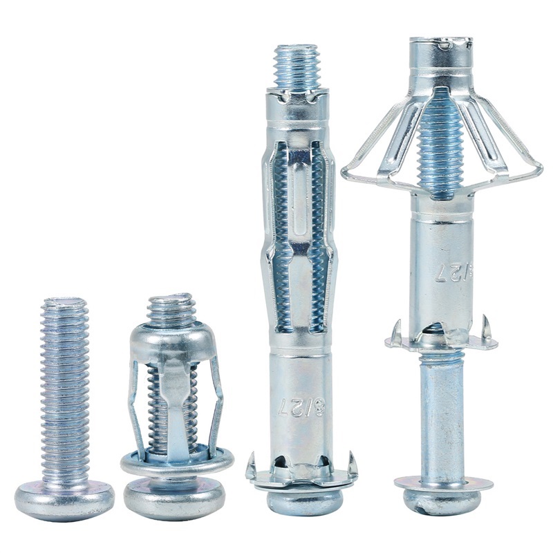 Beicai M4To M8 Drywall Anchor  - Drywall Anchor Screw review and price