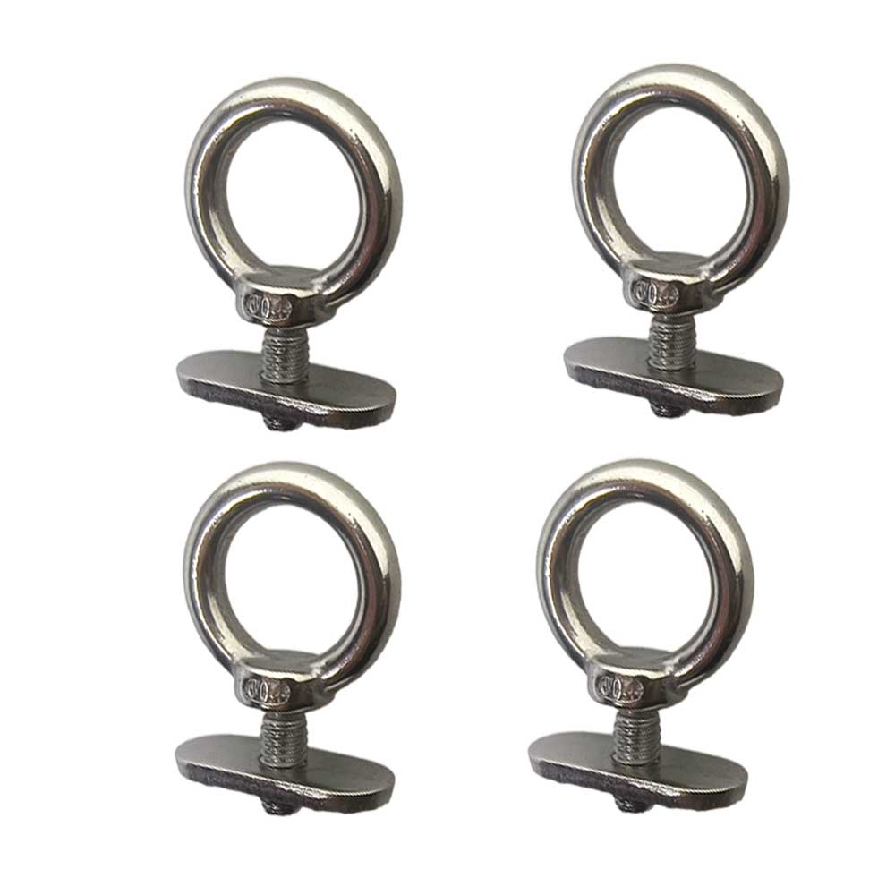 2/4pcs Stainless Steel  Adjust - Deck Screw Stainless review and price
