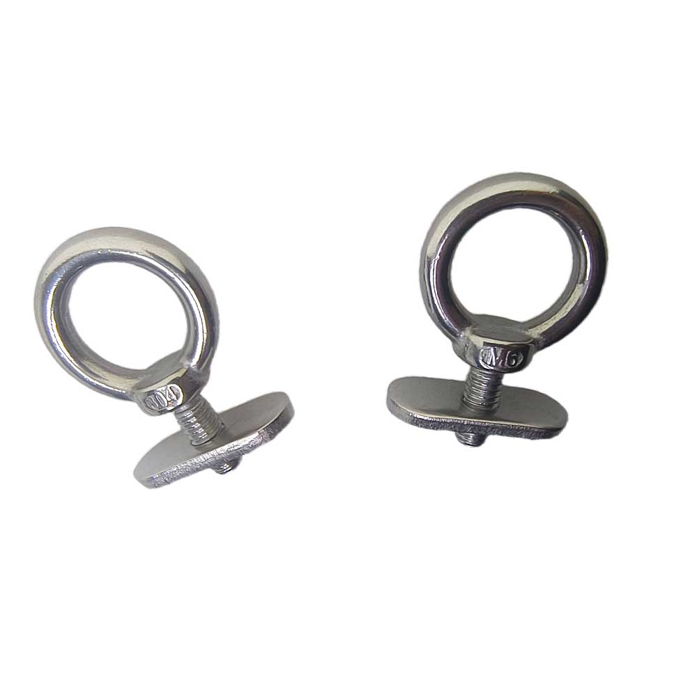 2/4pcs Stainless Steel  Adjust - Deck Screw Stainless review and price
