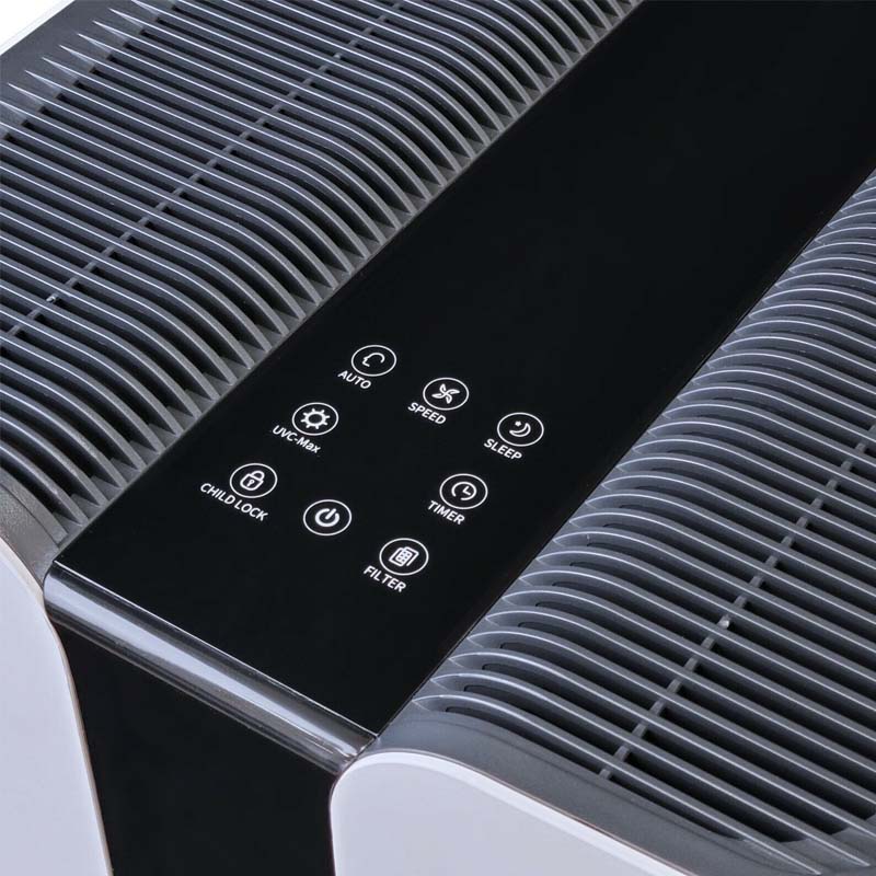 Smart Air Purifier for Bigger  - Home Improvement In Usa review and price