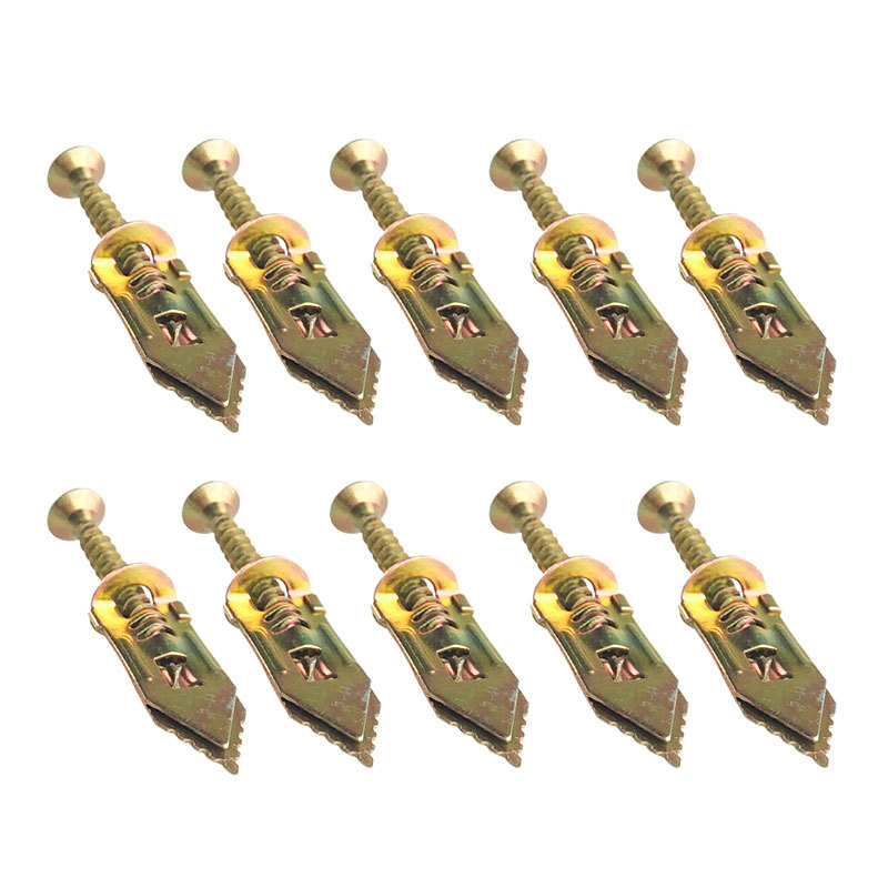 10pcs/lot Drilling Anchors Scr - Drywall Anchor Screw review and price