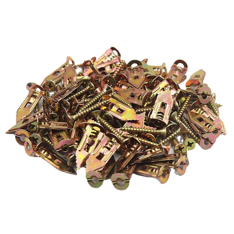 10pcs/lot Drilling Anchors Scr - Drywall Anchor Screw review and price