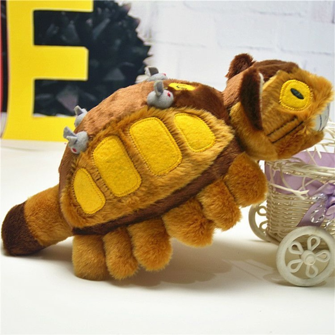 30/40cm Cute Cartoon Anime Bus - Home Improvement Kids review and price