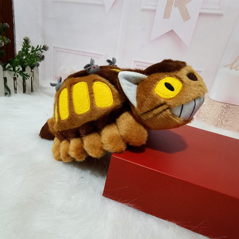 30/40cm Cute Cartoon Anime Bus - Home Improvement Kids review and price