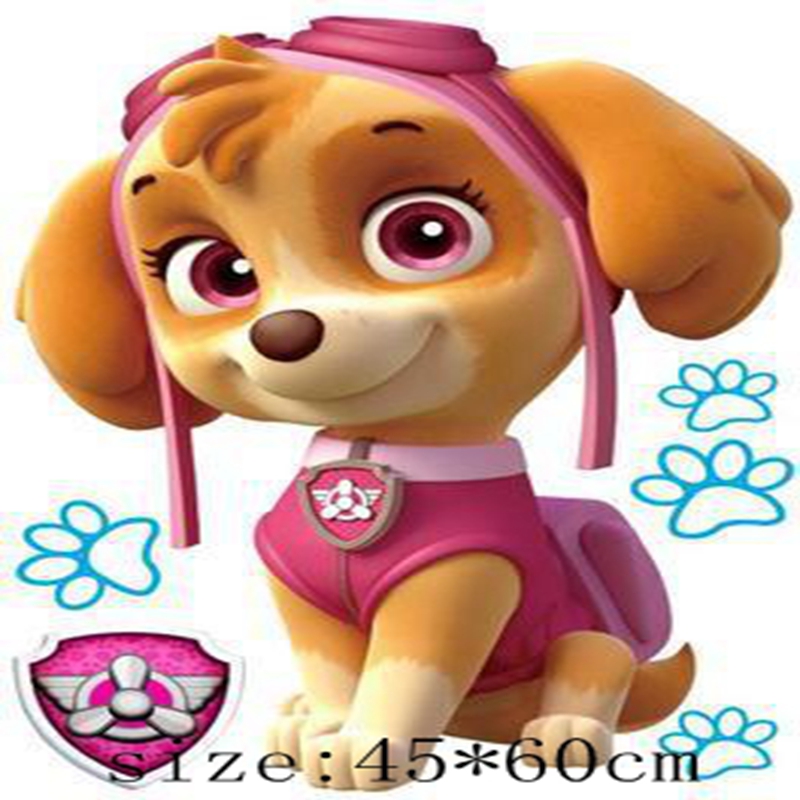 Paw Patrol Wall Stickers for K - Home Improvement Kids review and price