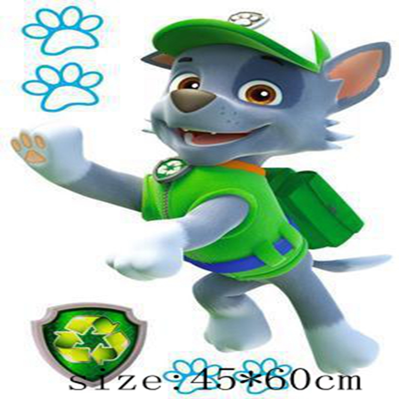 Paw Patrol Wall Stickers for K - Home Improvement Kids review and price