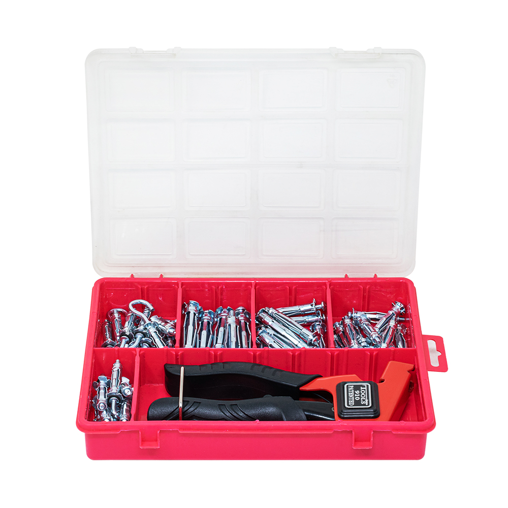 Molly Bolts for Drywall Plaste - Drywall Anchor Screw review and price