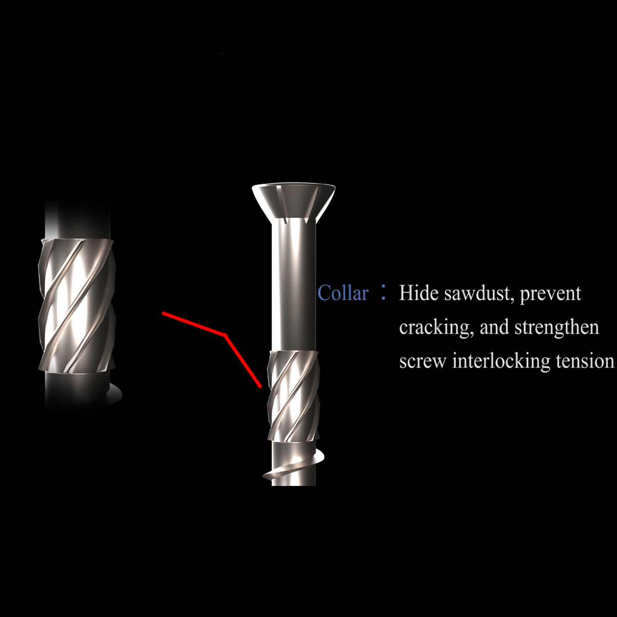 Stainless Steel Self-tapping S - Deck Screw Stainless review and price